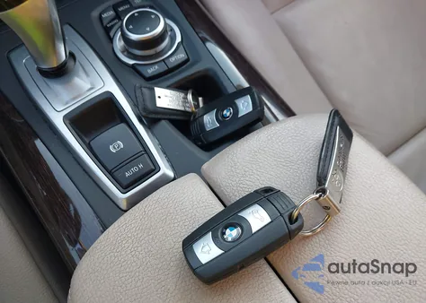 2013 BMW X5 xDrive35I/xDrive35I Premium/xDrive35I Sport Activity из США, поврежденный, VIN 5UXZV4C55D0E04538